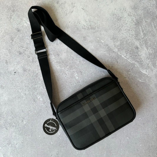 Burberry Messenger Bag