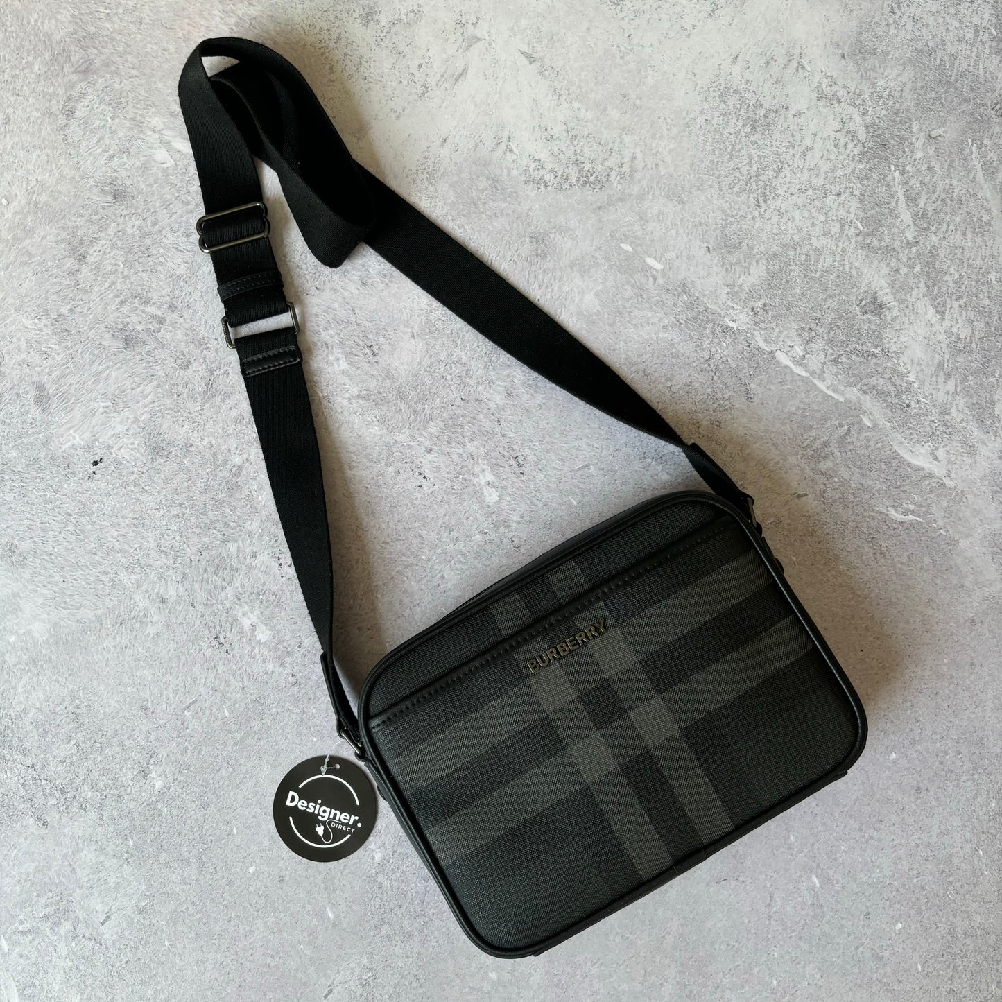 Burberry Messenger Bag