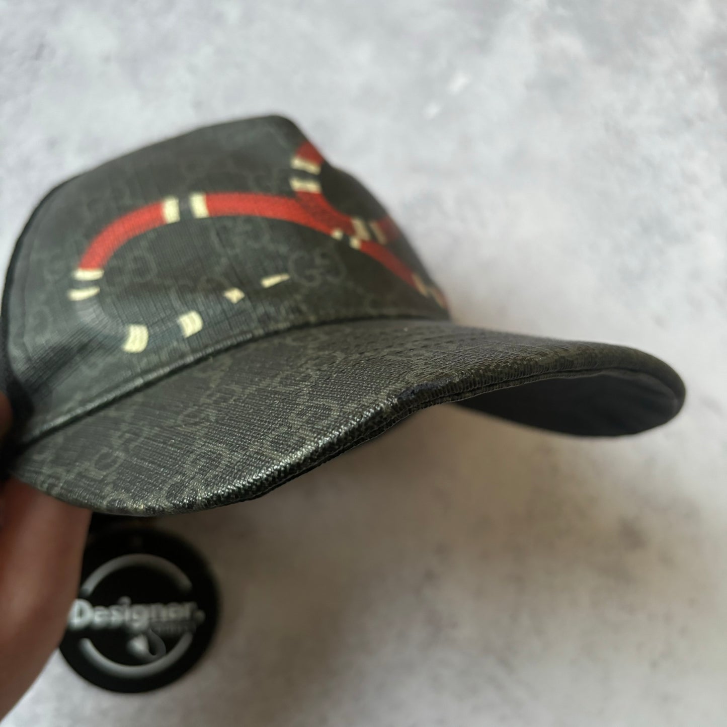 Gucci Cap - Medium