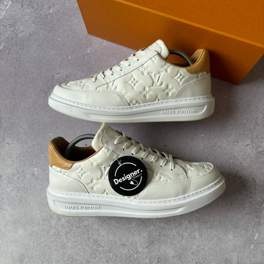 Louis Vuitton Beverly Hills Trainers - Fits UK 10