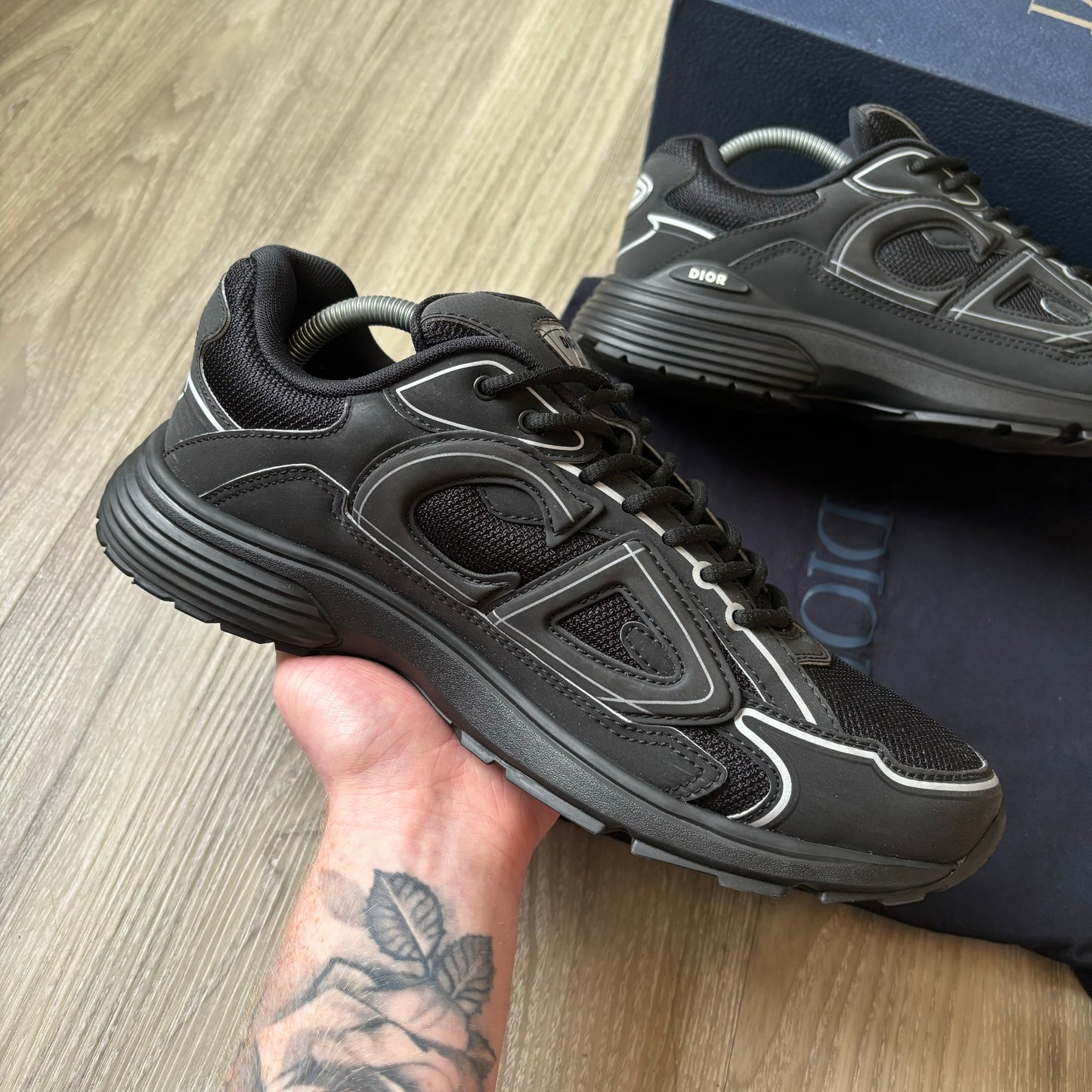 Dior B30 Trainers UK 11