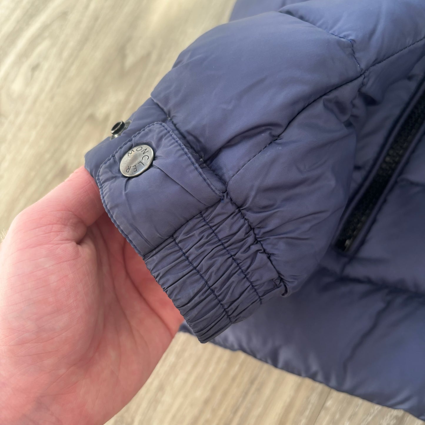 Moncler Edward Puffer Jacket