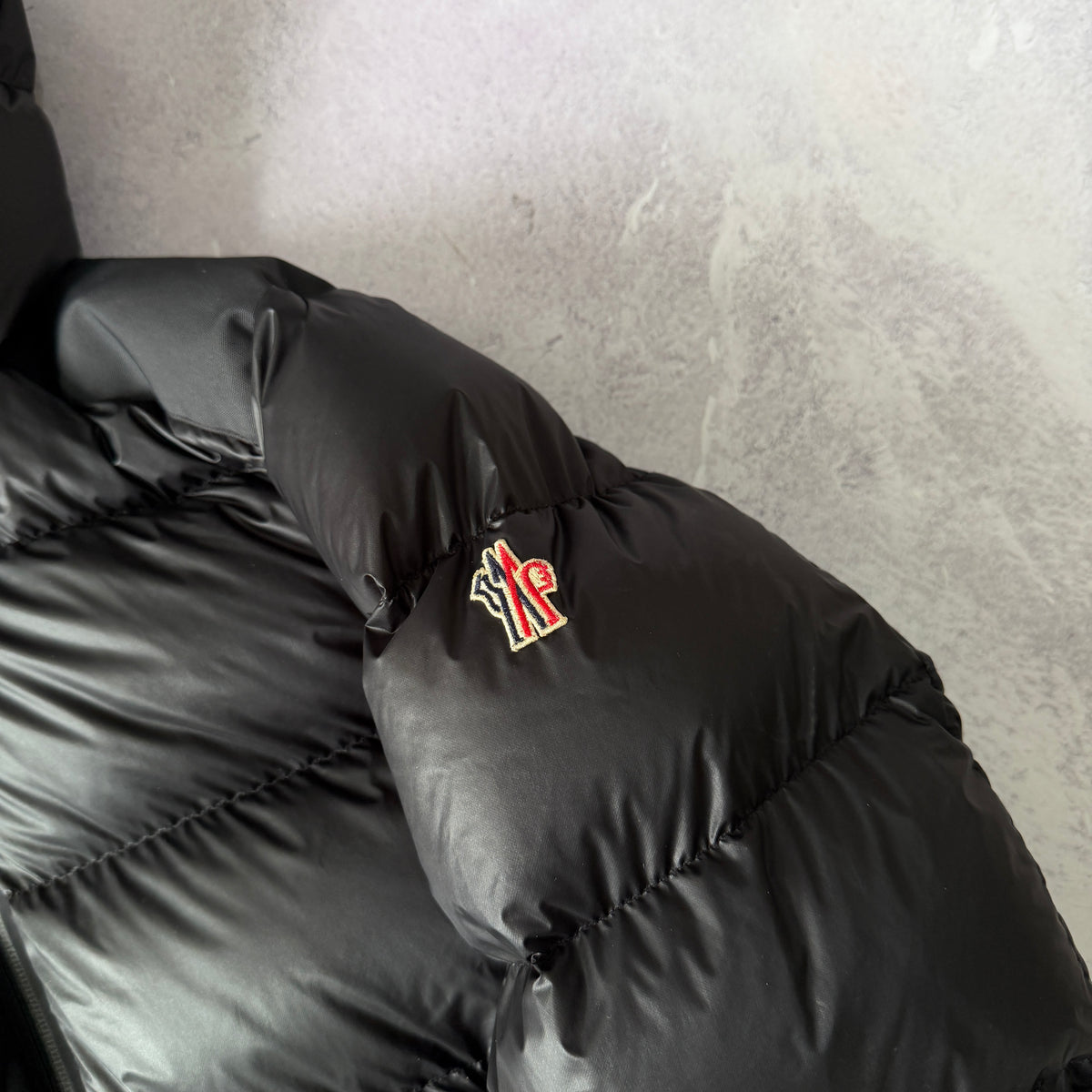Moncler Hintertux Grenoble Puffer Jacket - Size 1
