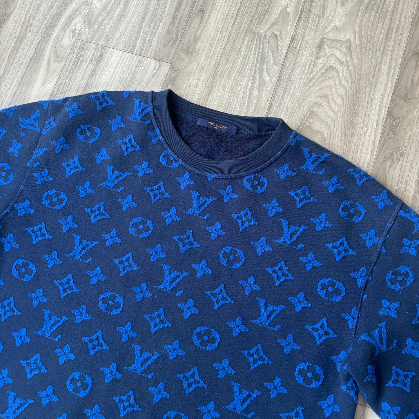 Louis Vuitton Monogram Jumper Size M