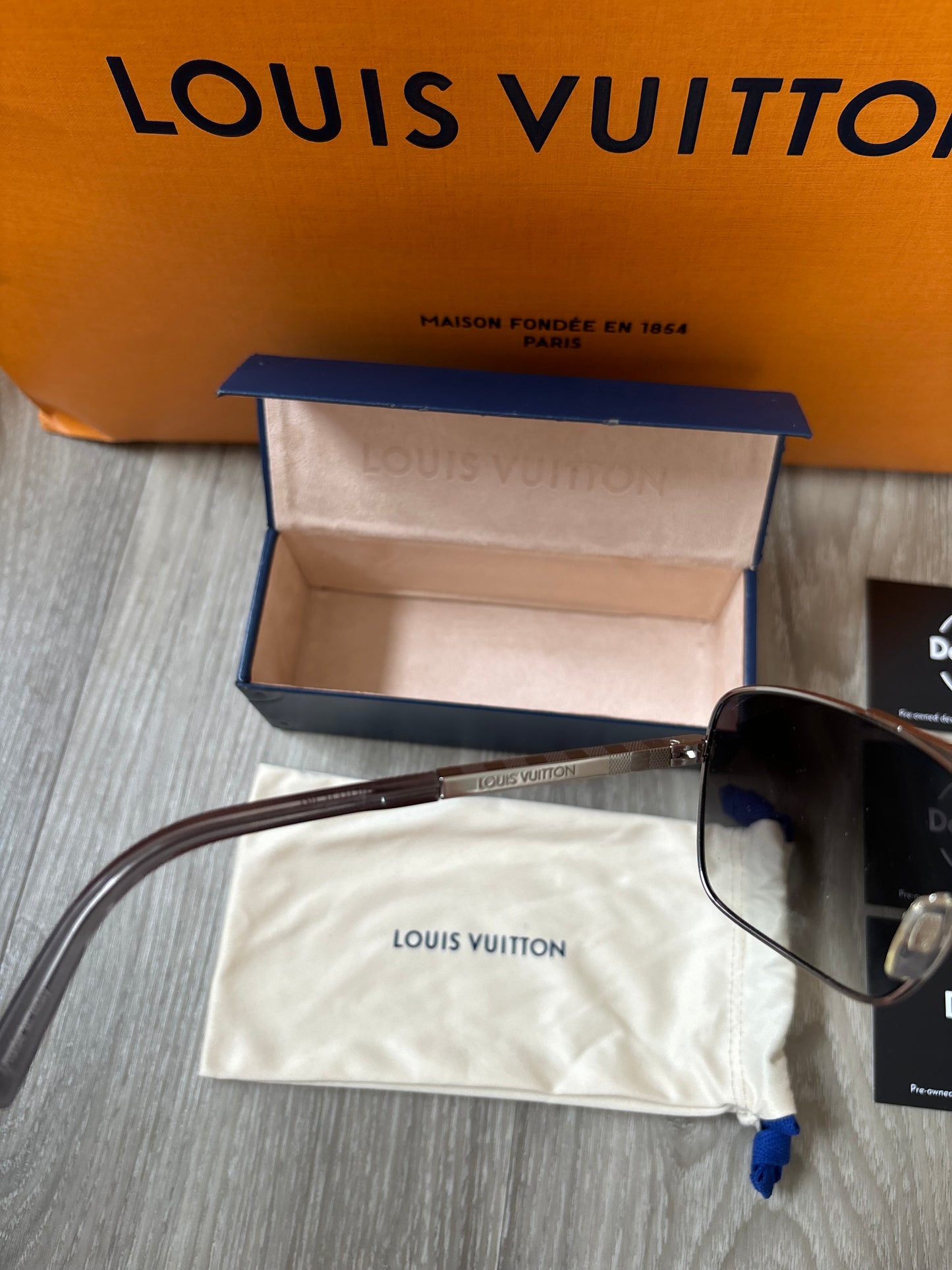 Louis Vuitton Attitude Sunglasses