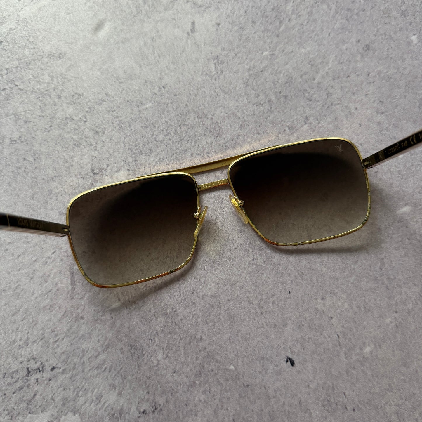 Louis Vuitton Attitude Sunglasses