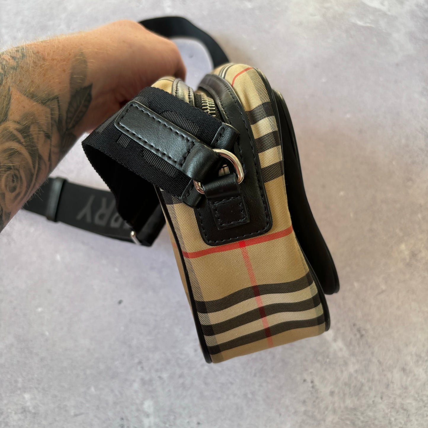 Burberry Crossbody Bag