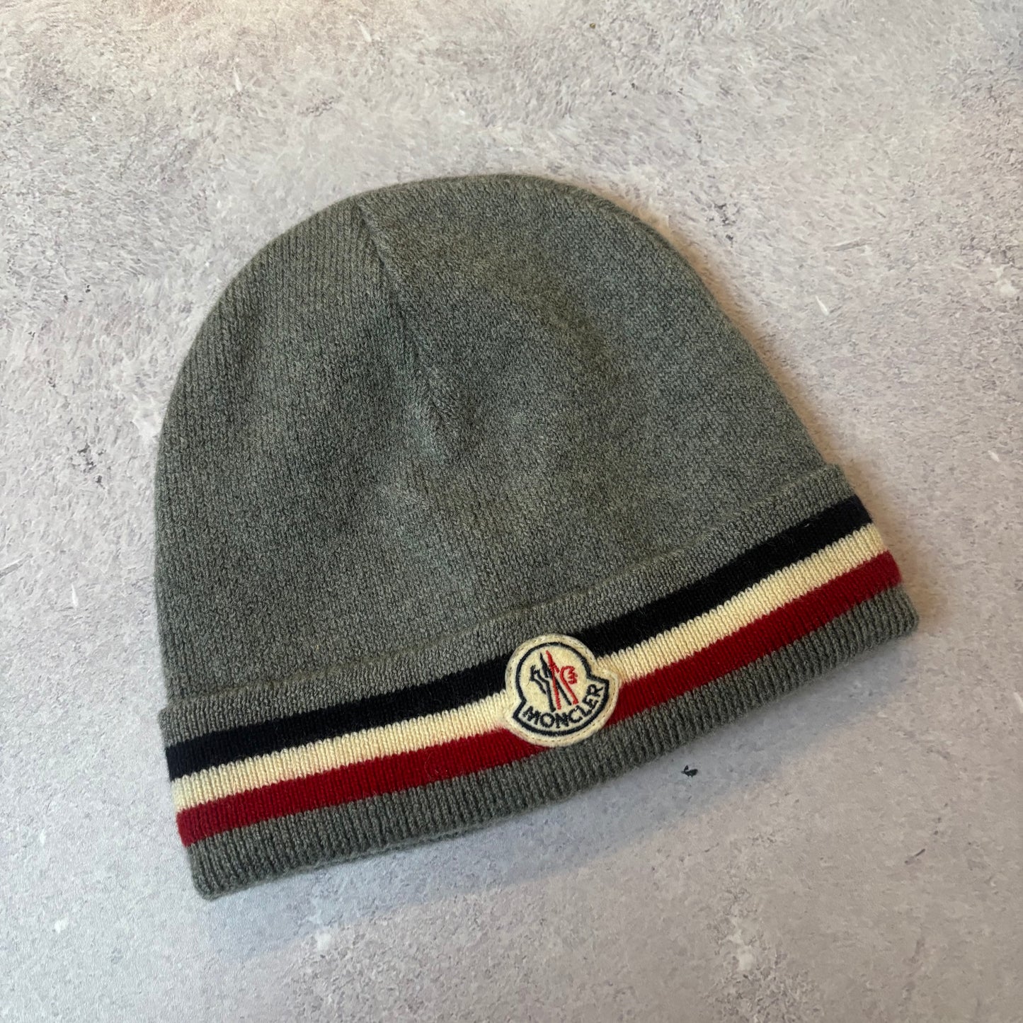 Moncler Beanie Hat