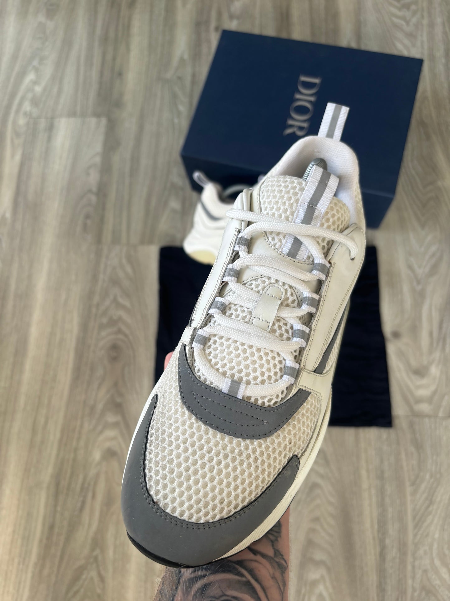 Dior B22 Trainers