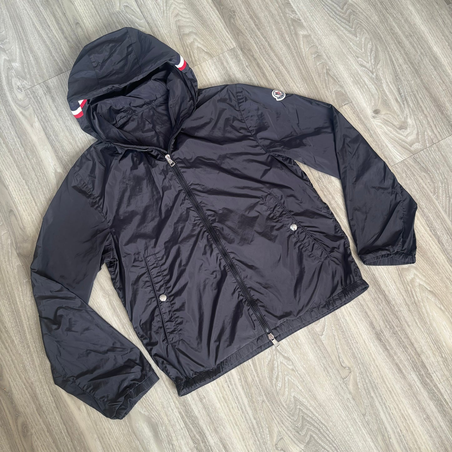 Moncler Grimpeurs Jacket