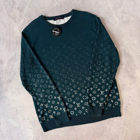 Louis Vuitton Gradient Jumper - Fits XL