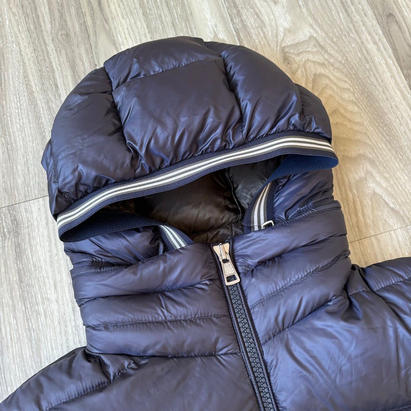 Moncler Jeanbart Puffer Jacket Size 4