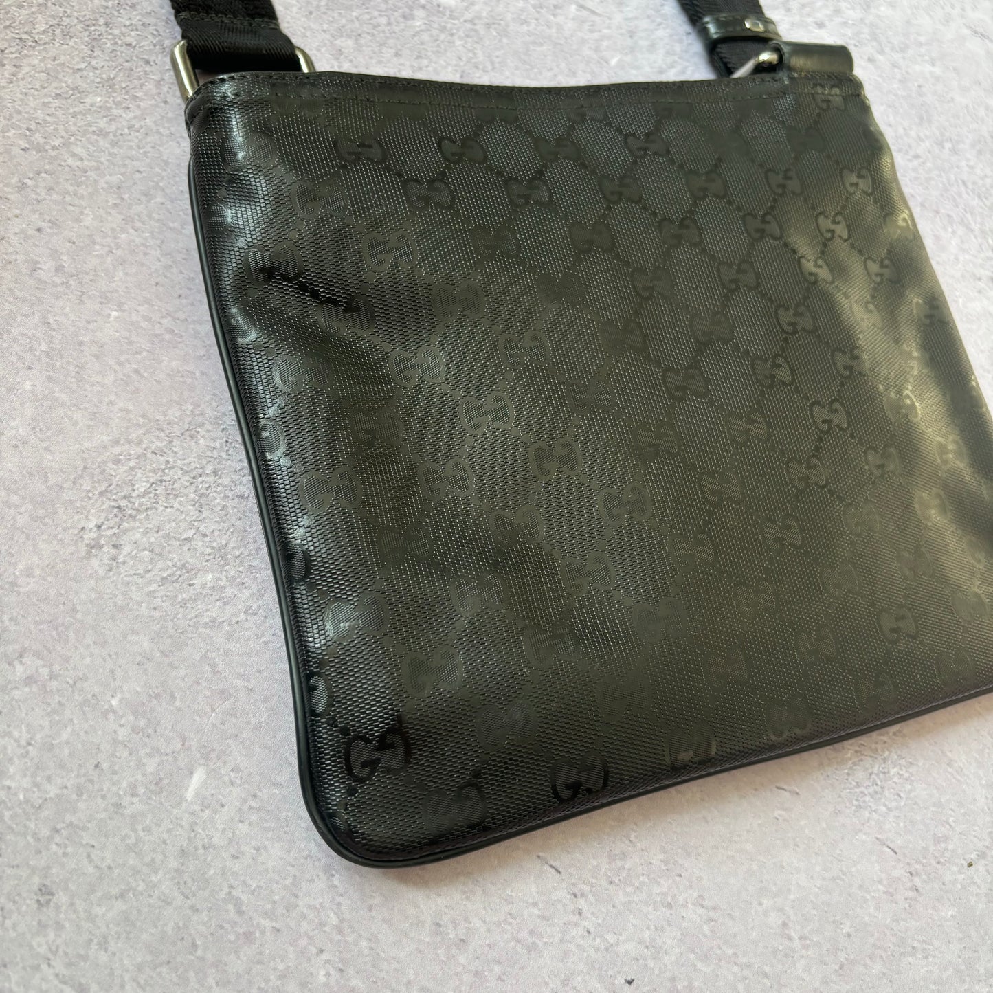 Gucci Messenger Bag