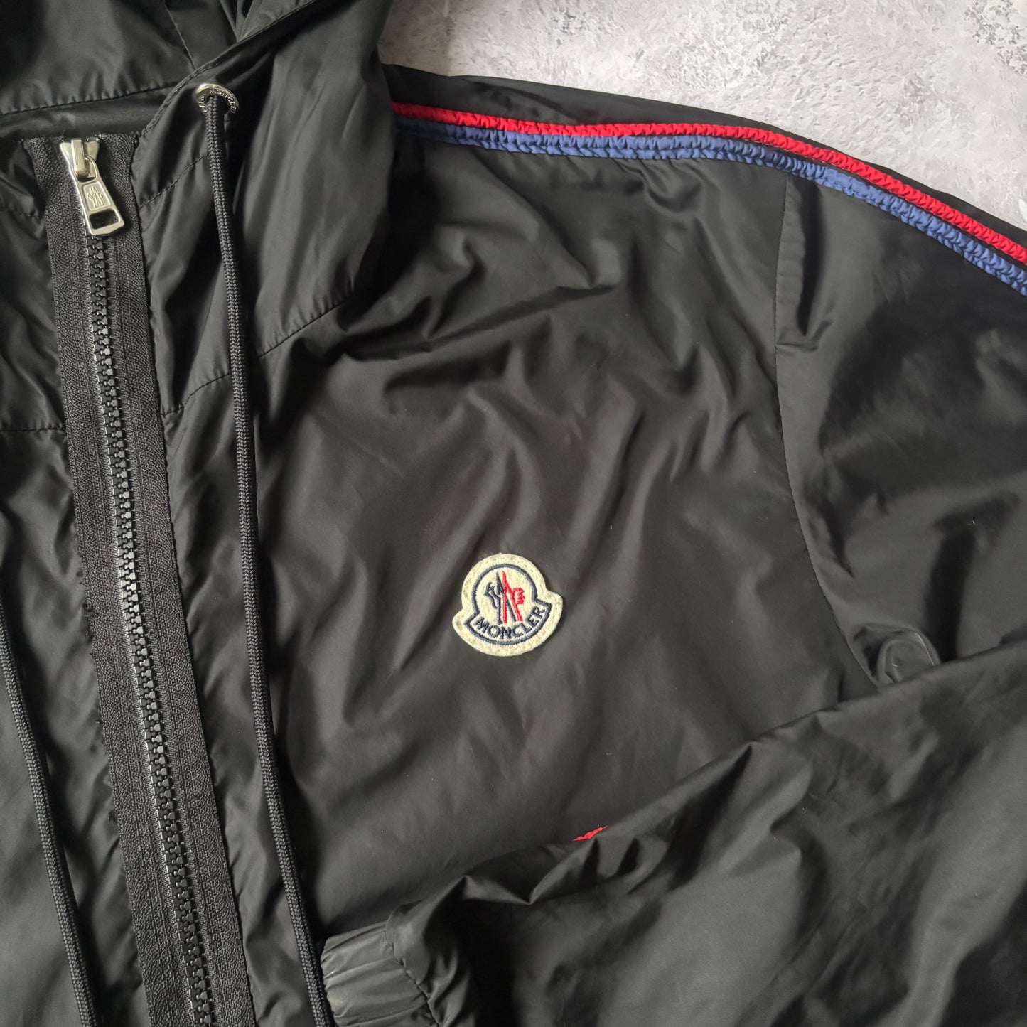 Moncler Hattab Jacket - Size 2