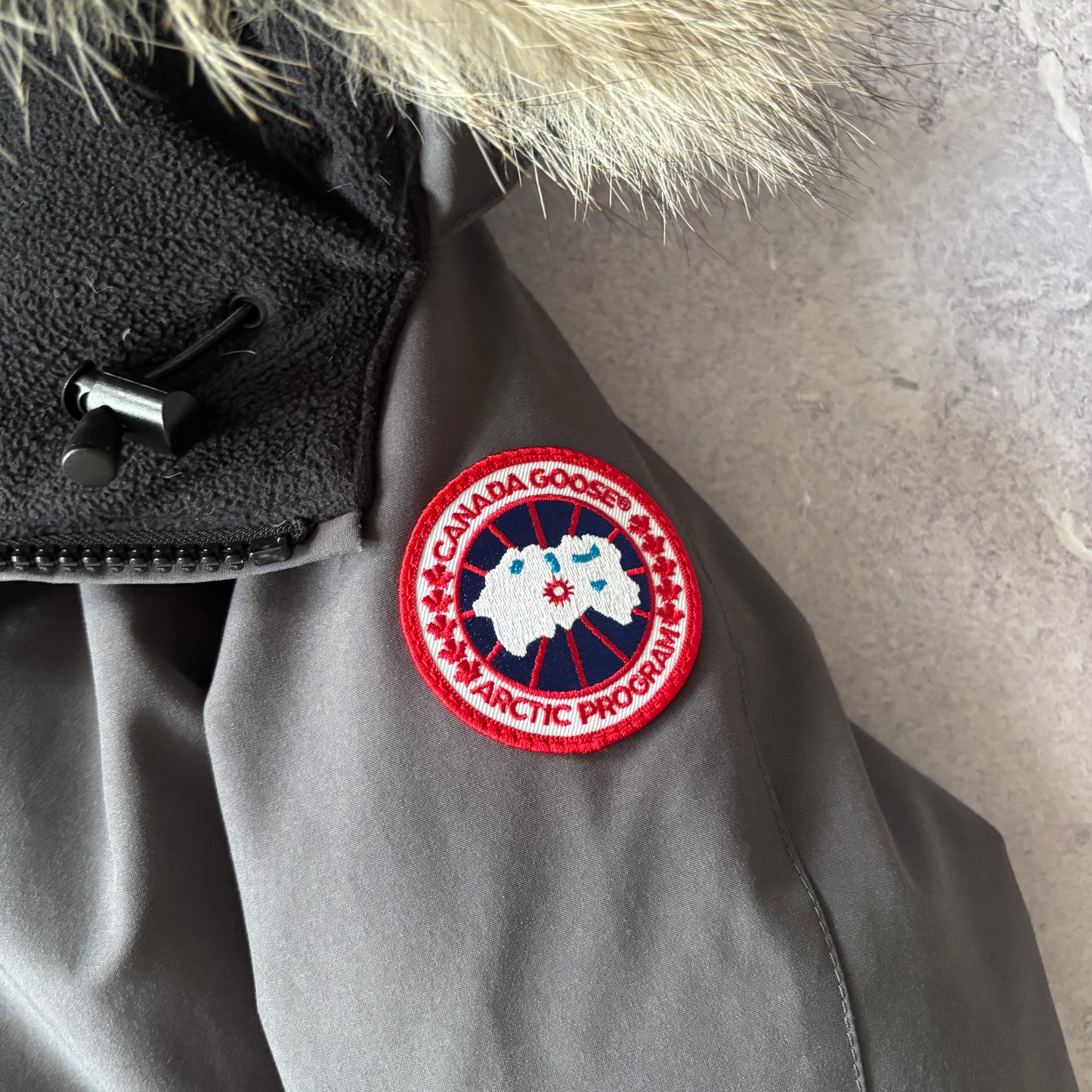 Womens Canada Goose Victoria Parka - Large
