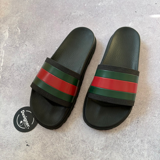 Gucci Web Sliders - UK 9