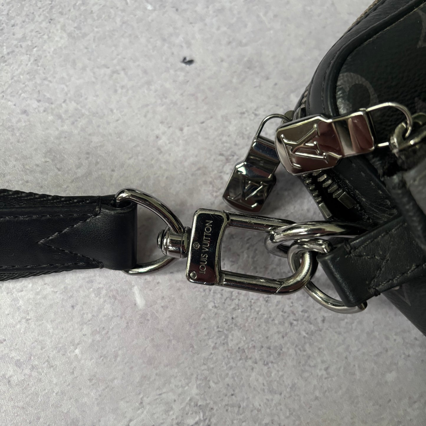 Louis Vuitton Trio Messenger Bag