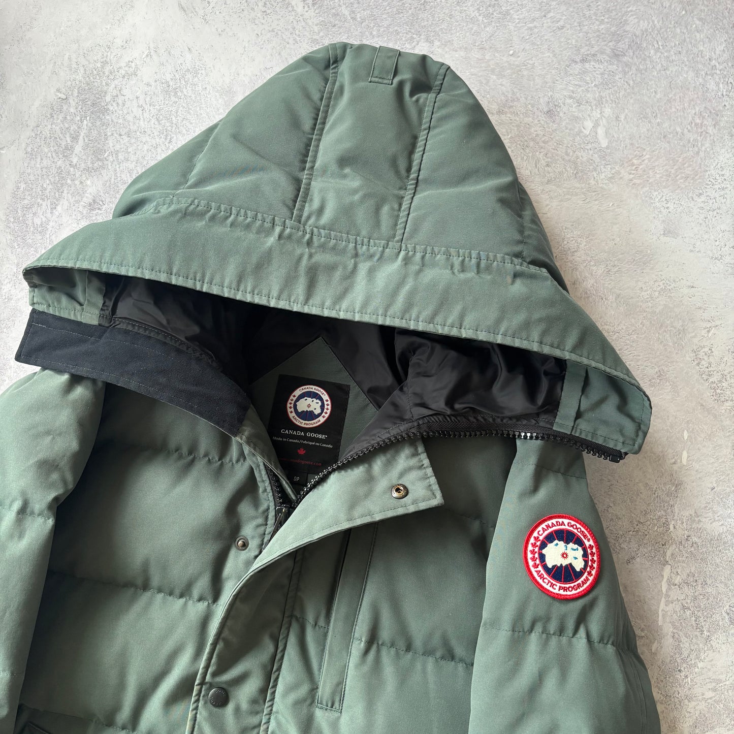 Canada Goose Carson Parka - Small