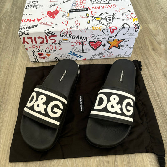 Dolce & Gabbana Sliders UK 9