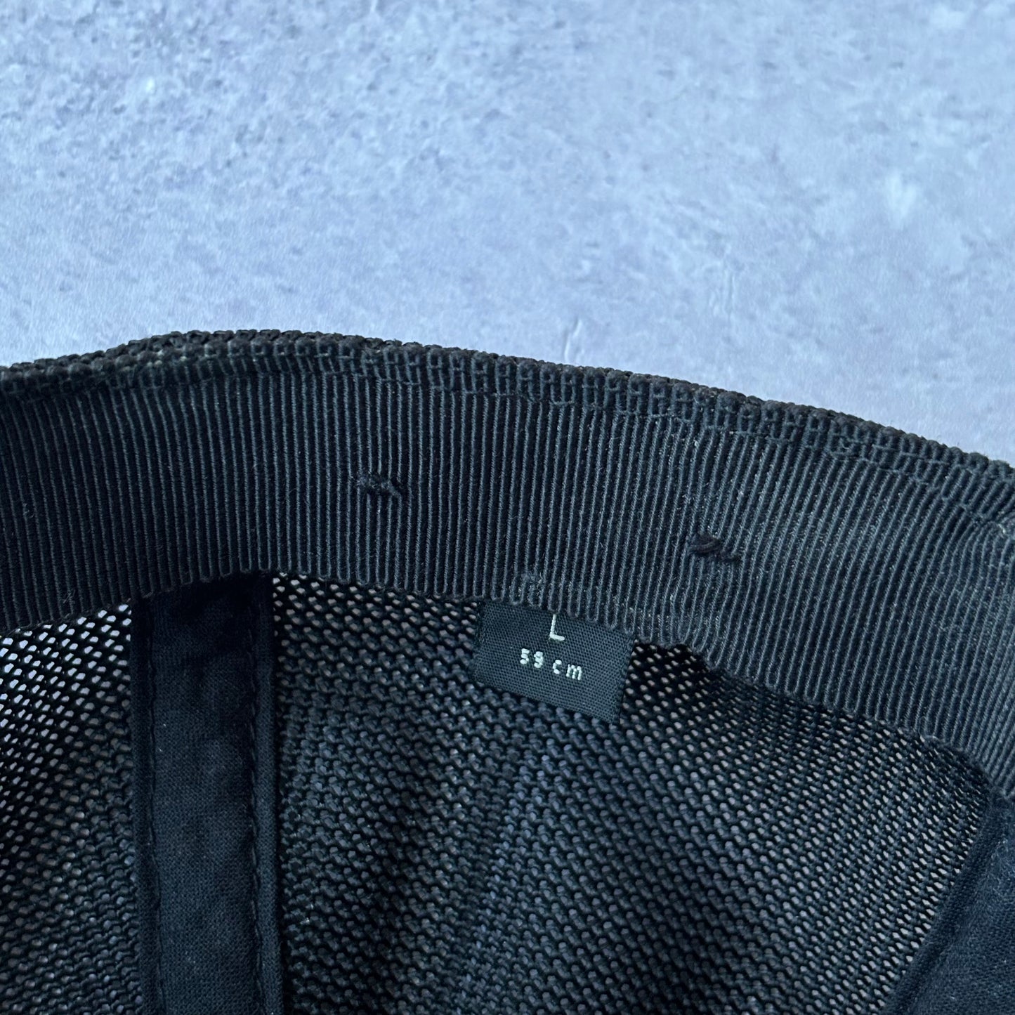 Gucci Cap - Large