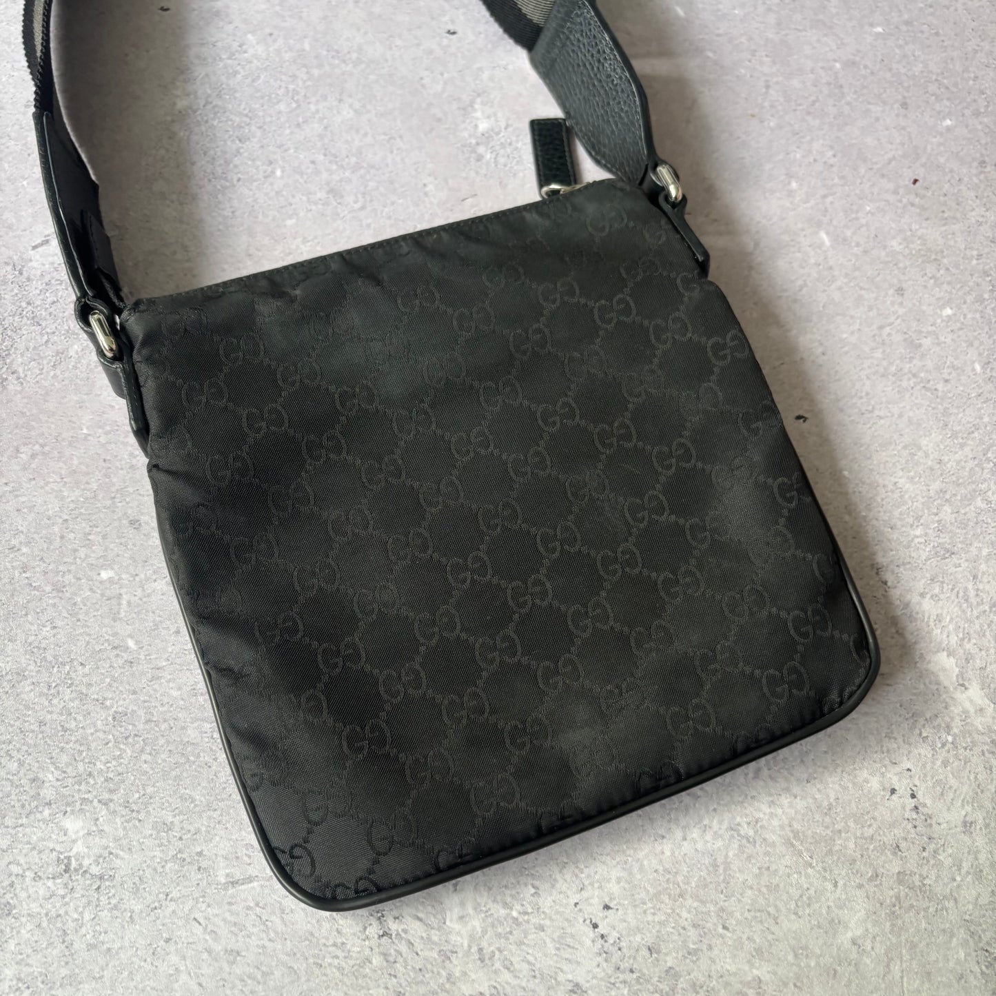 Gucci Messenger Bag