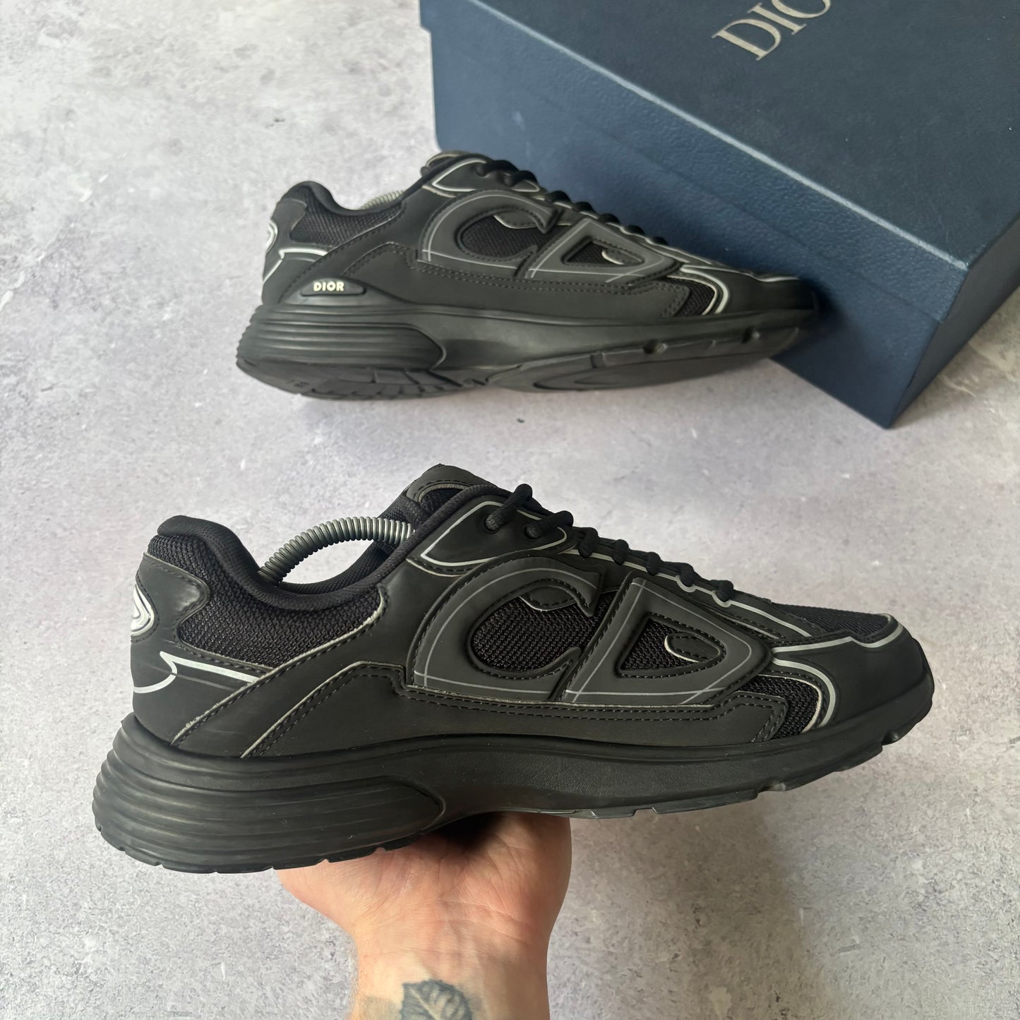 Dior B30 Trainers - UK 11