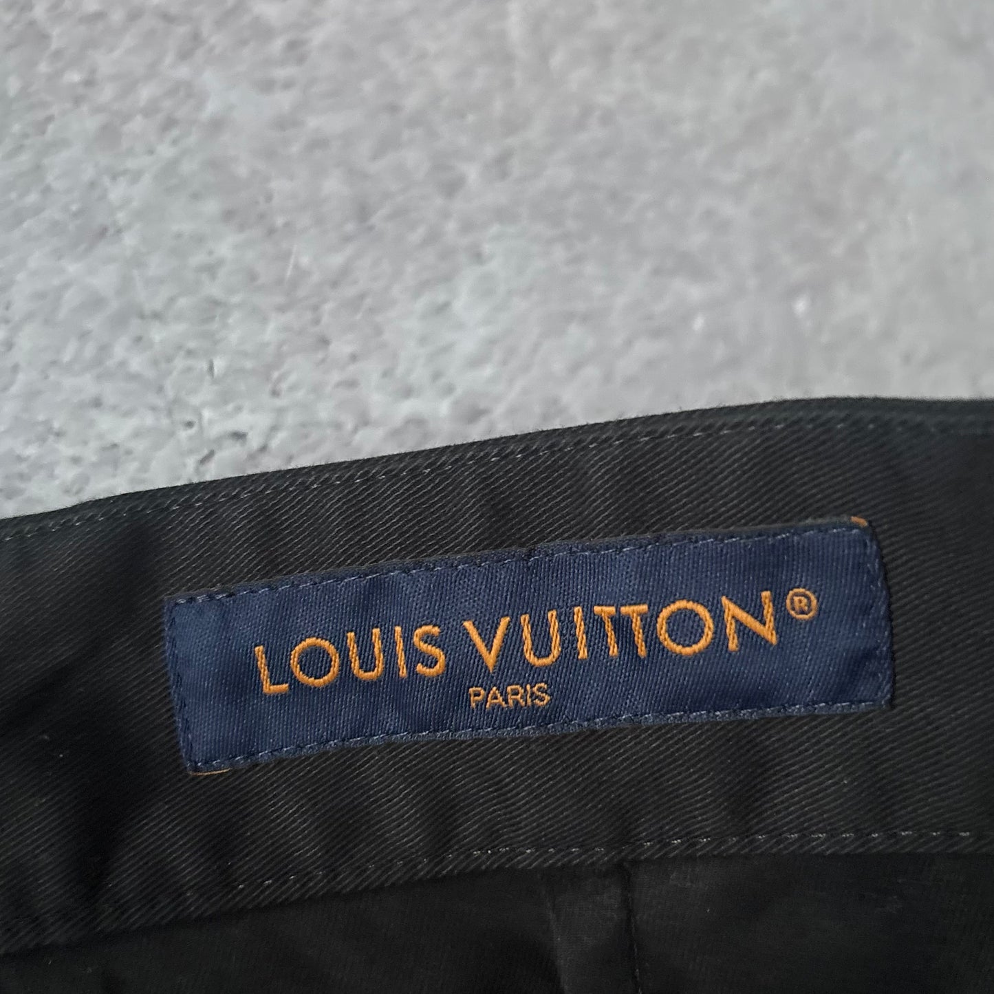 Louis Vuitton Cargo Pants - Medium