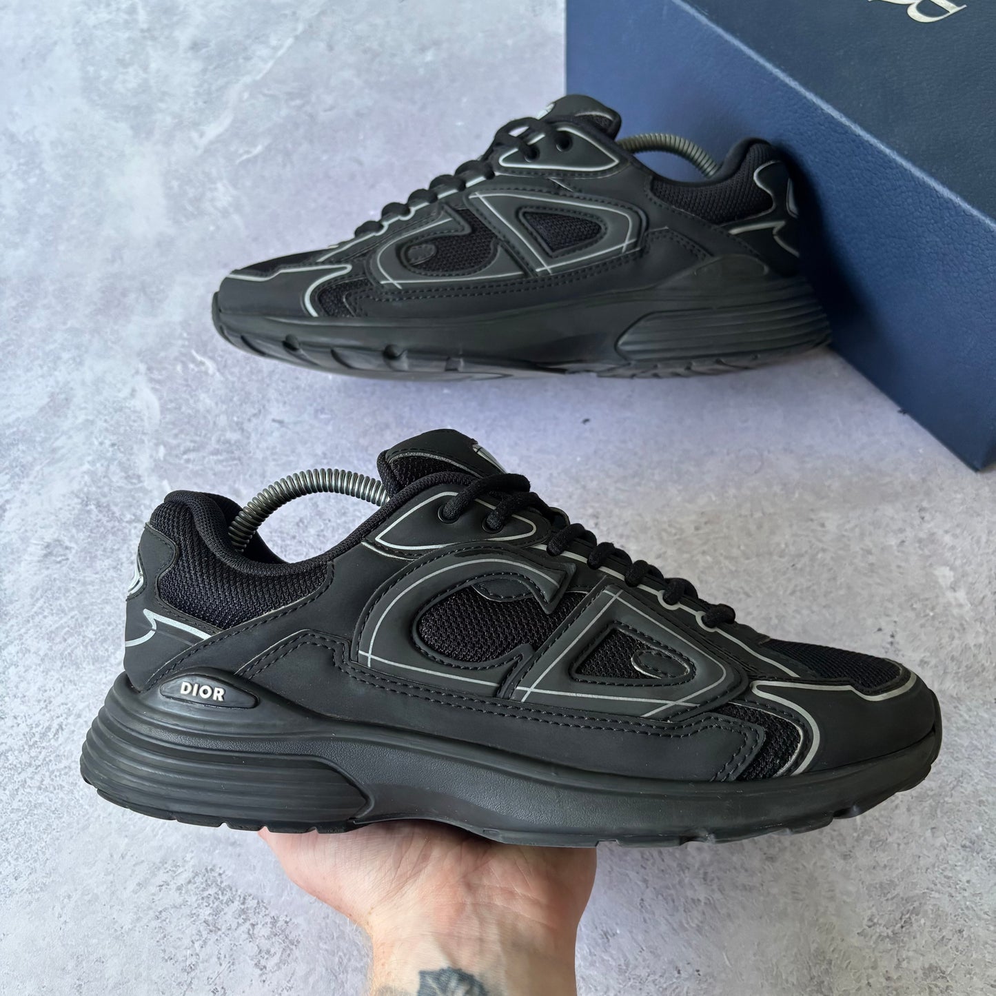 Dior B30 Trainers - UK 9