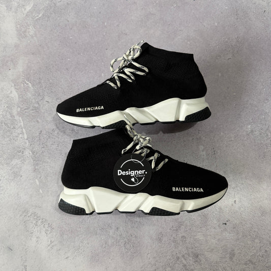 Balenciaga Speed Laced Trainers - Fits UK 8