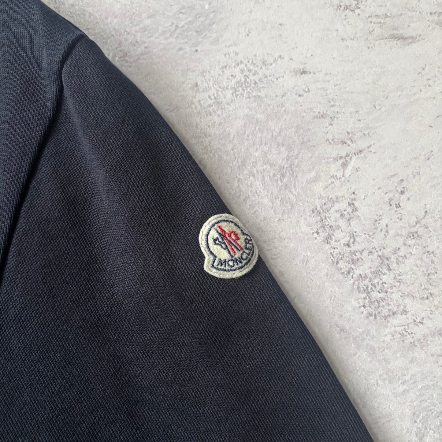 Moncler Zip Up Jacket - Fits Large