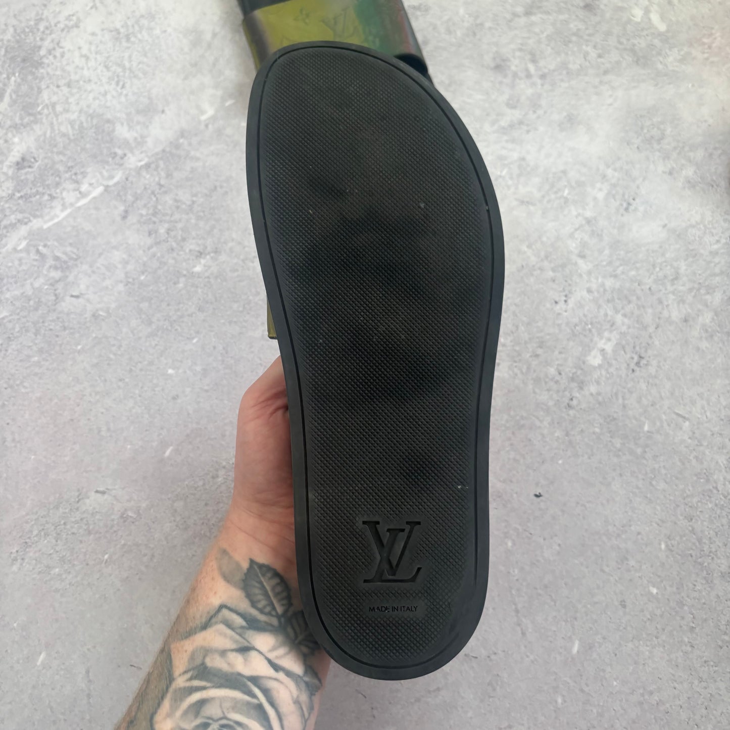 Louis Vuitton Waterfront Mule Sliders - Fits UK 9.5
