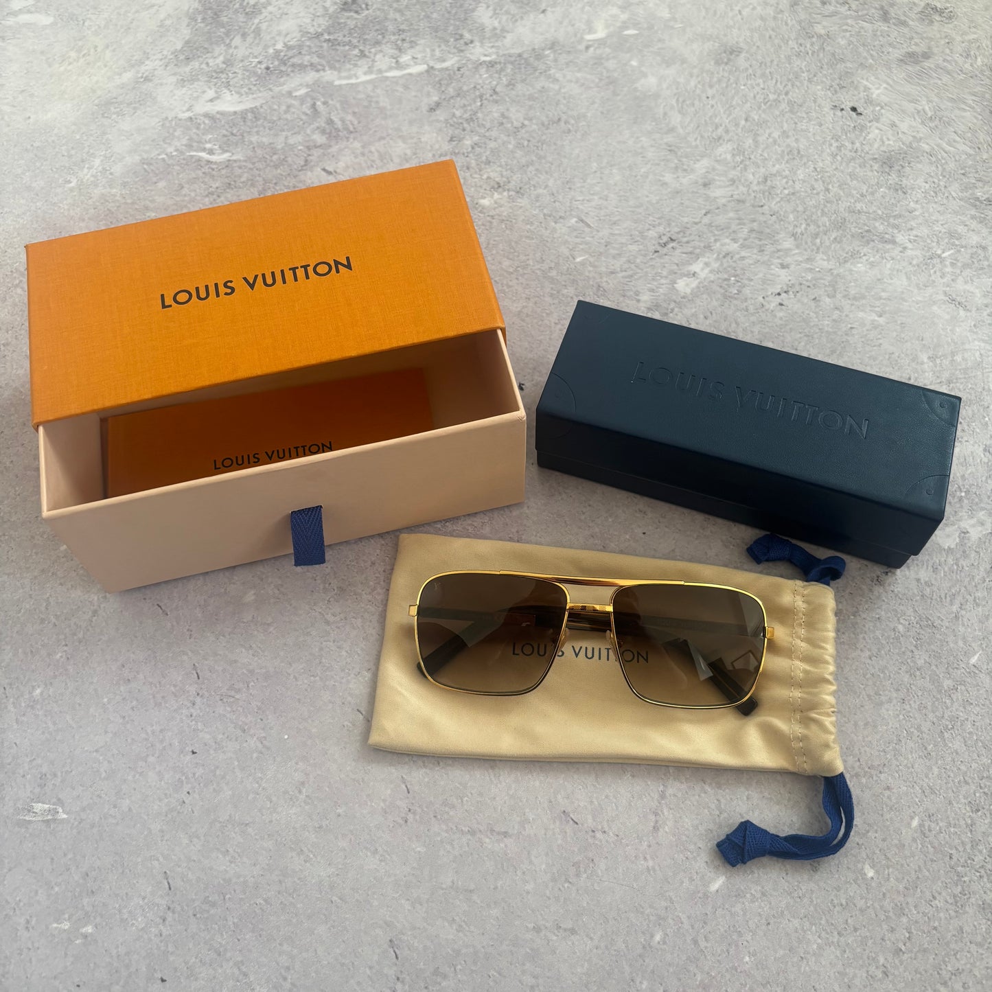 Louis Vuitton Attitude Sunglasses