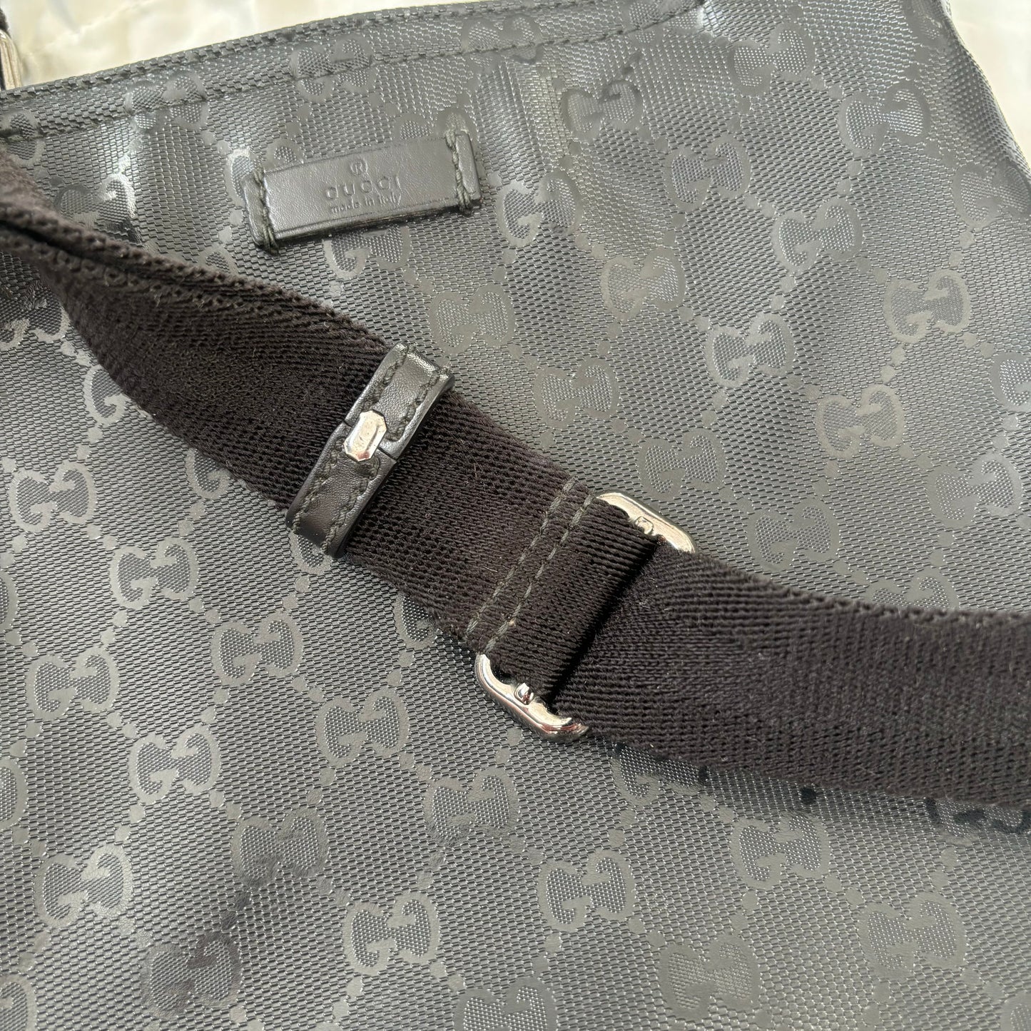 Gucci Messenger Bag