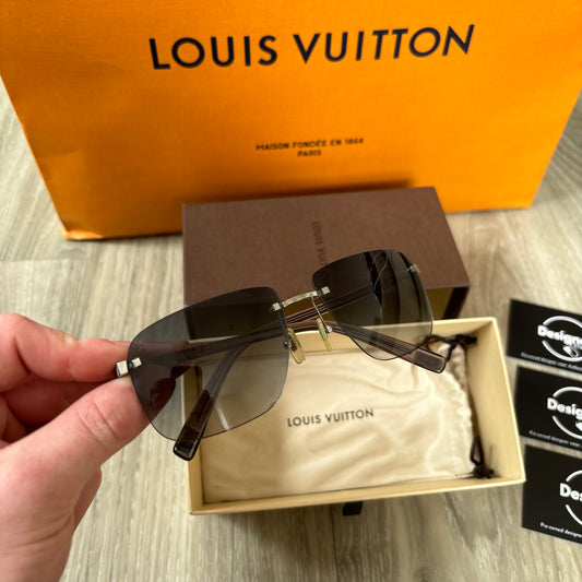 Louis Vuitton Attraction Sunglasses