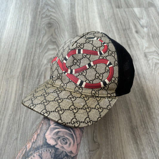 Gucci Cap (Large)