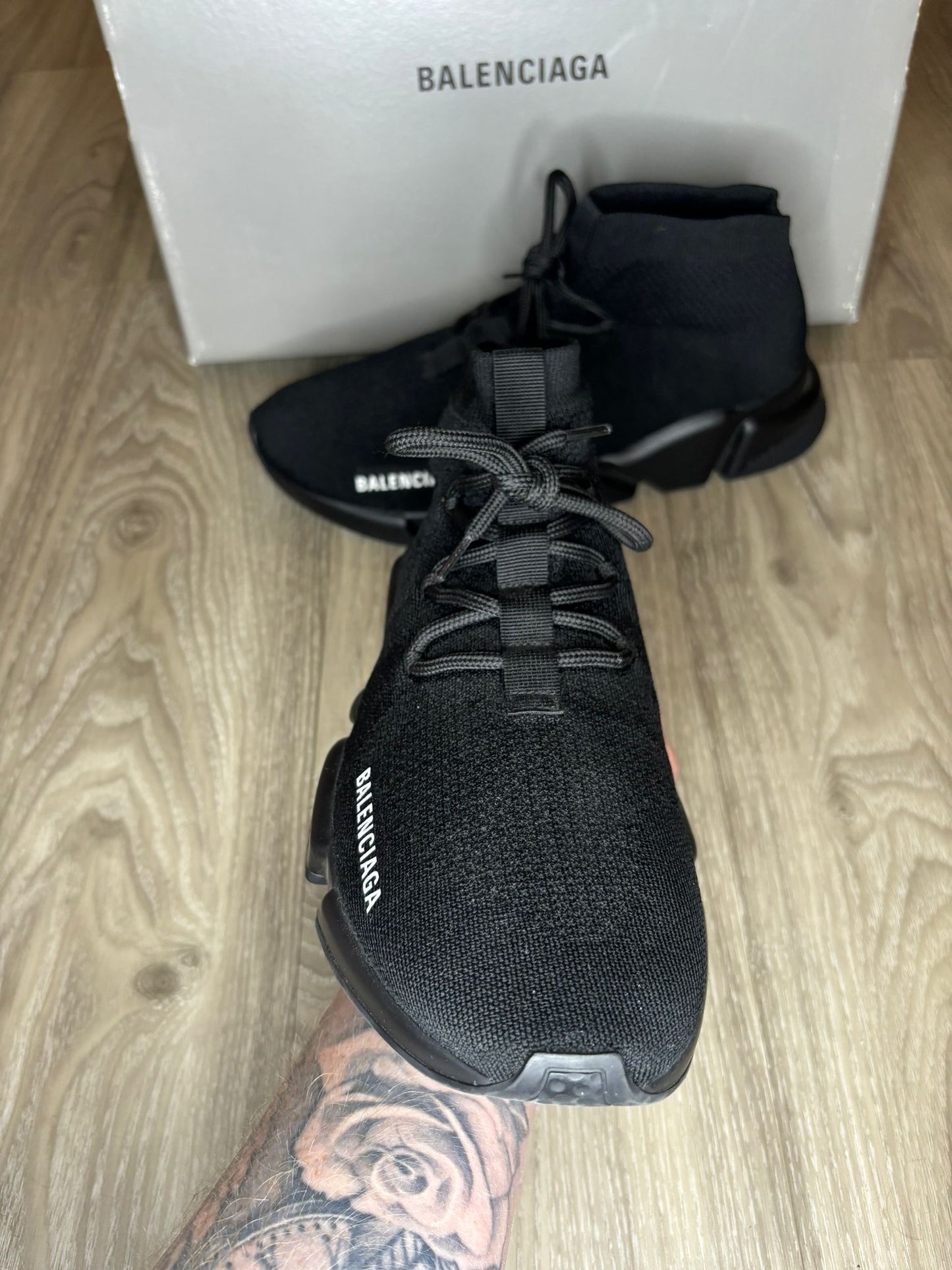 Balenciaga Speed Trainers