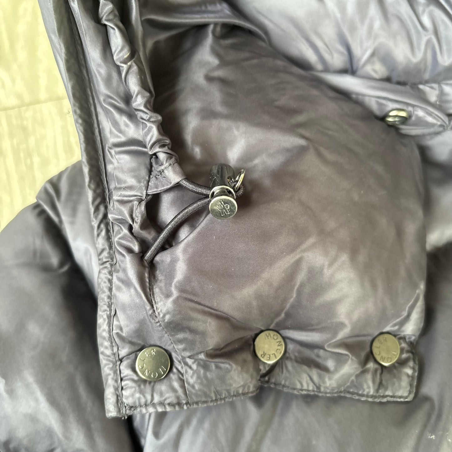 Moncler Willm Puffer Jacket Size 2