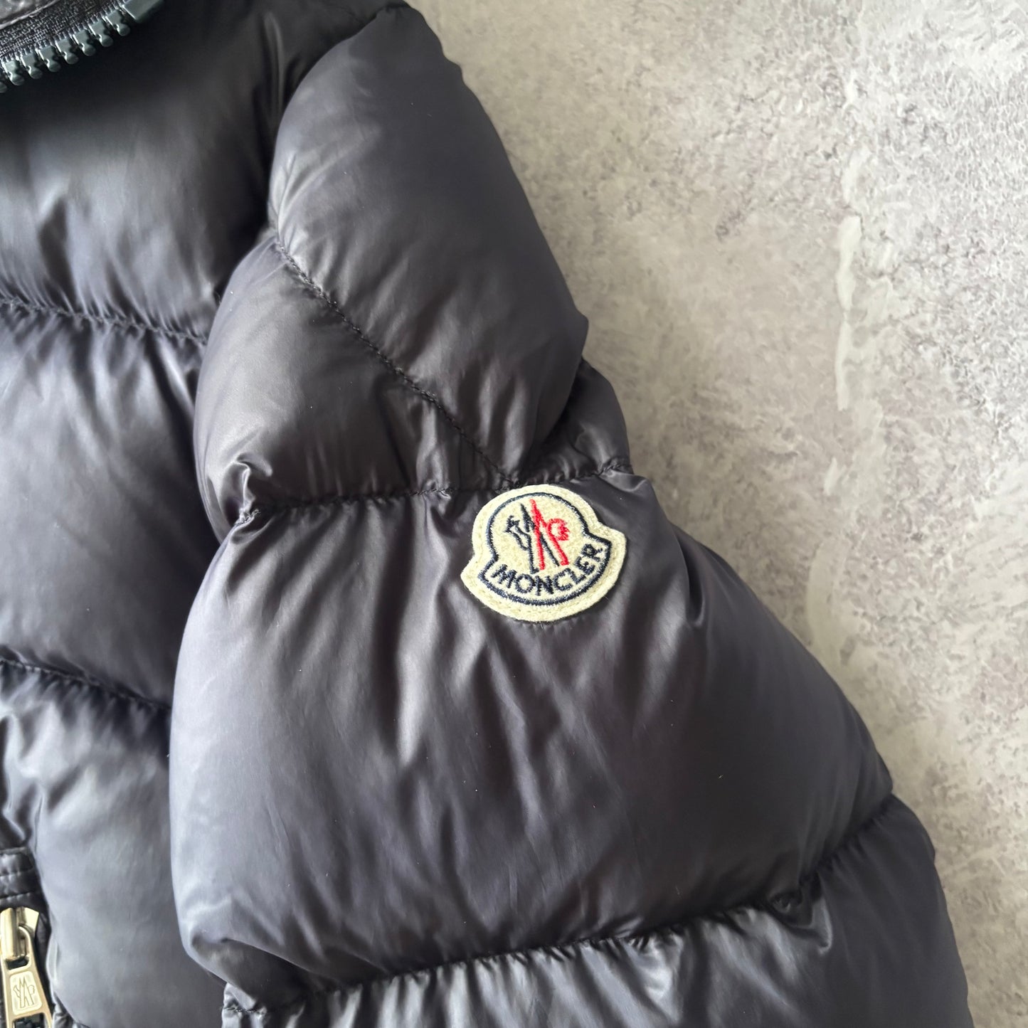 Moncler Jeanbart Puffer Jacket - Size 3