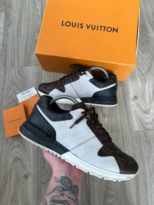 Louis Vuitton Runaway Trainers UK 8.5