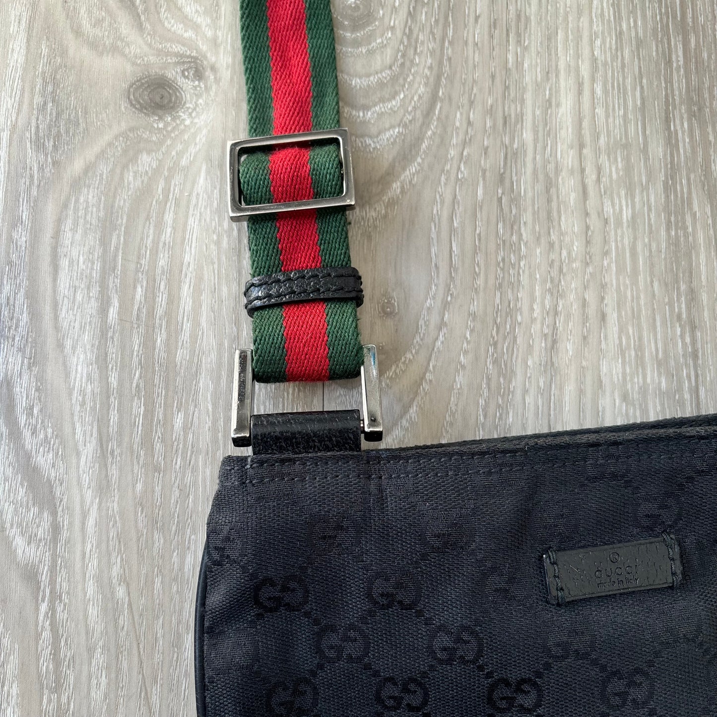 Gucci Messenger Bag