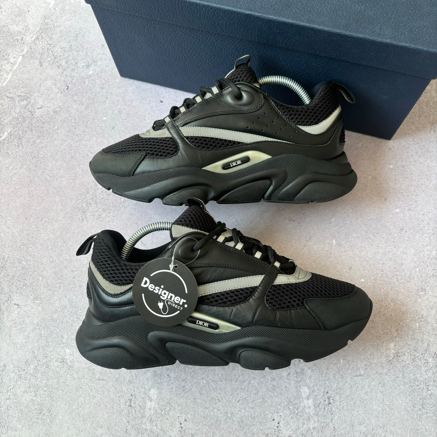 Dior B22 Trainers - UK 8