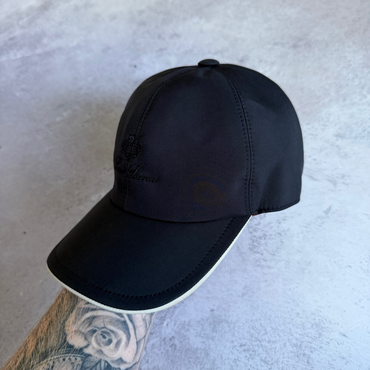 Loro Piana Cap - Large