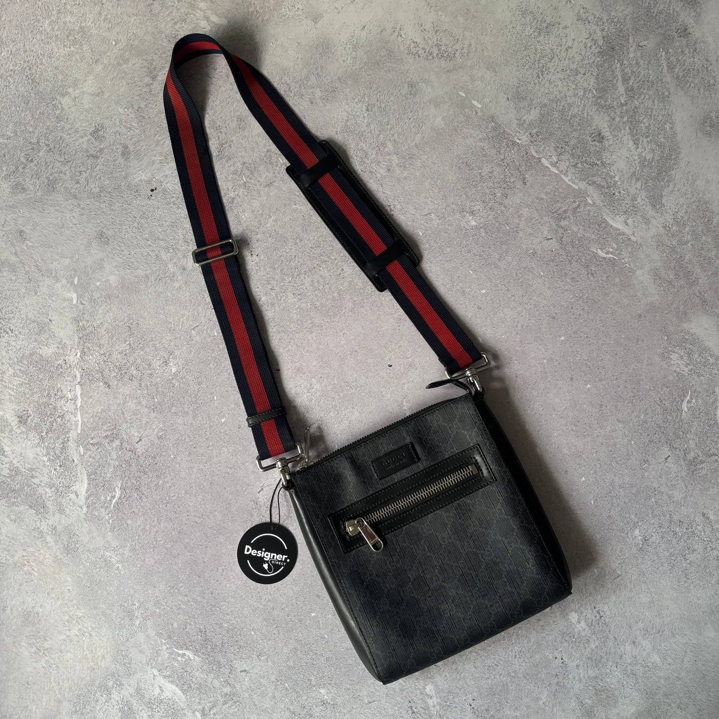 Gucci Messenger Bag