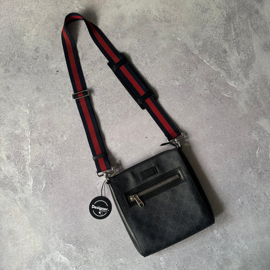 Gucci Messenger Bag