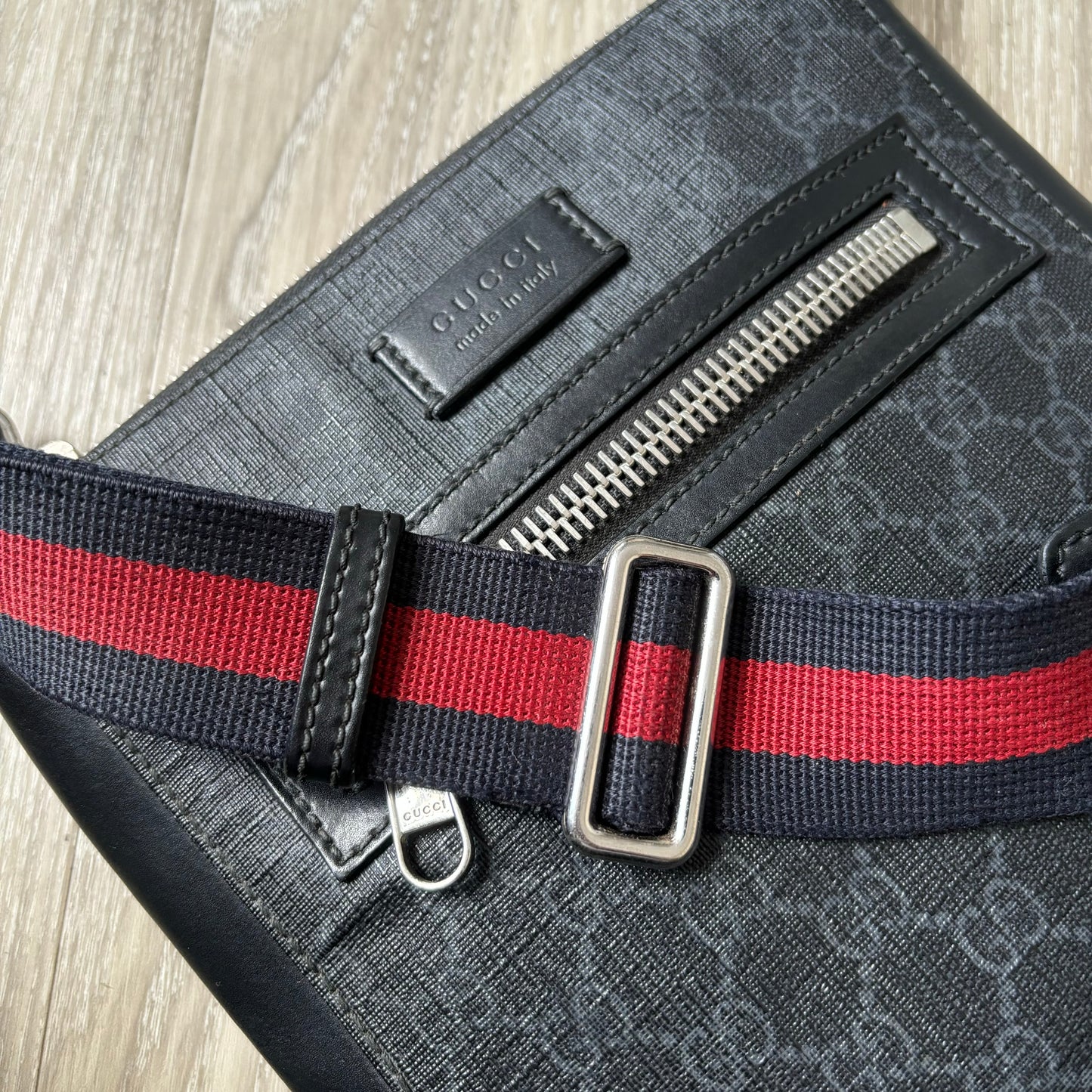 Gucci Messenger Bag