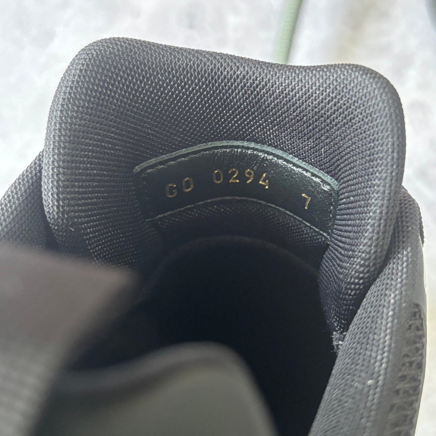 Louis Vuitton Tatic Trainers - Fits UK 8