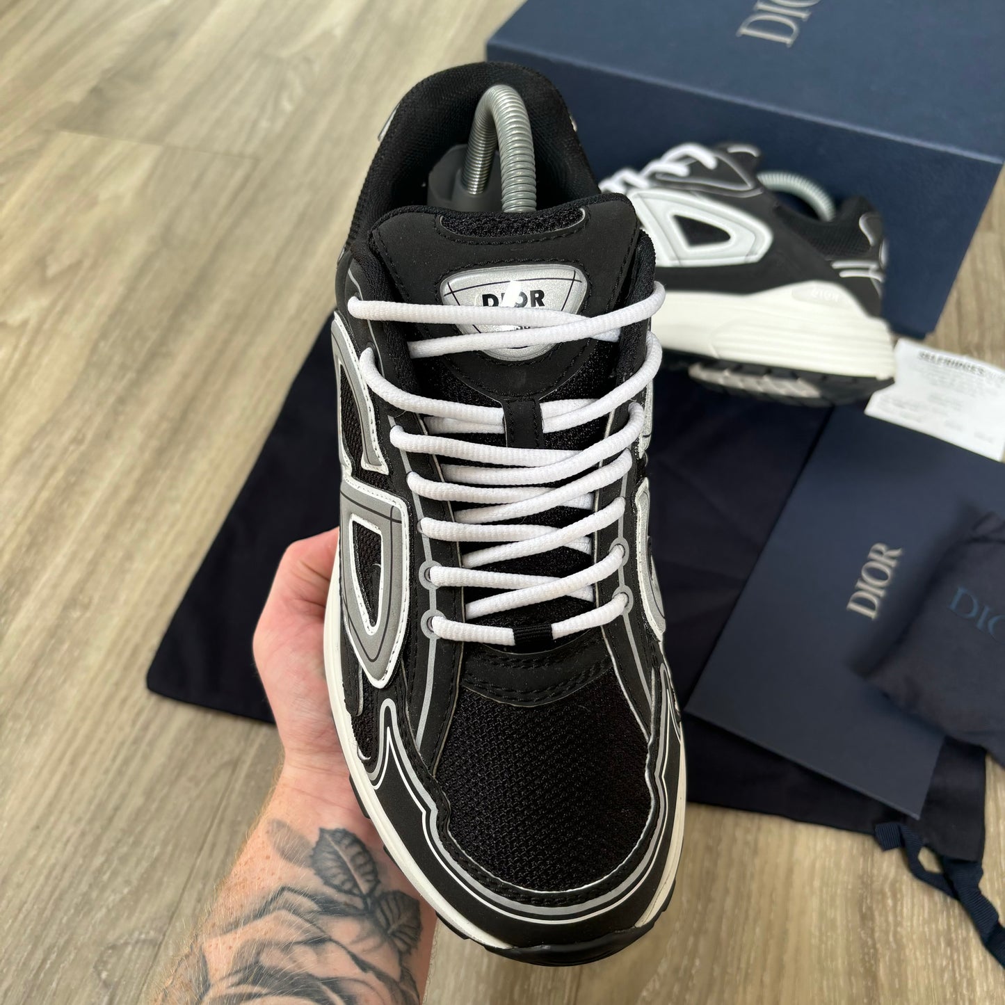 Dior B30 Trainers UK 7