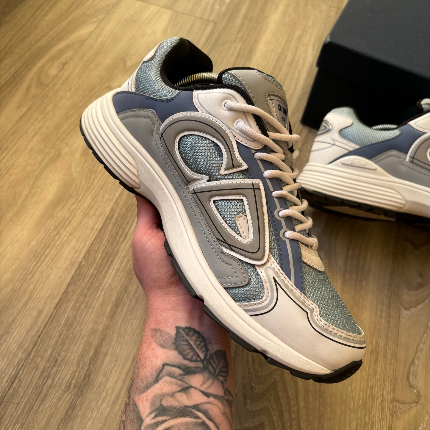 Dior B30 Trainers UK 9