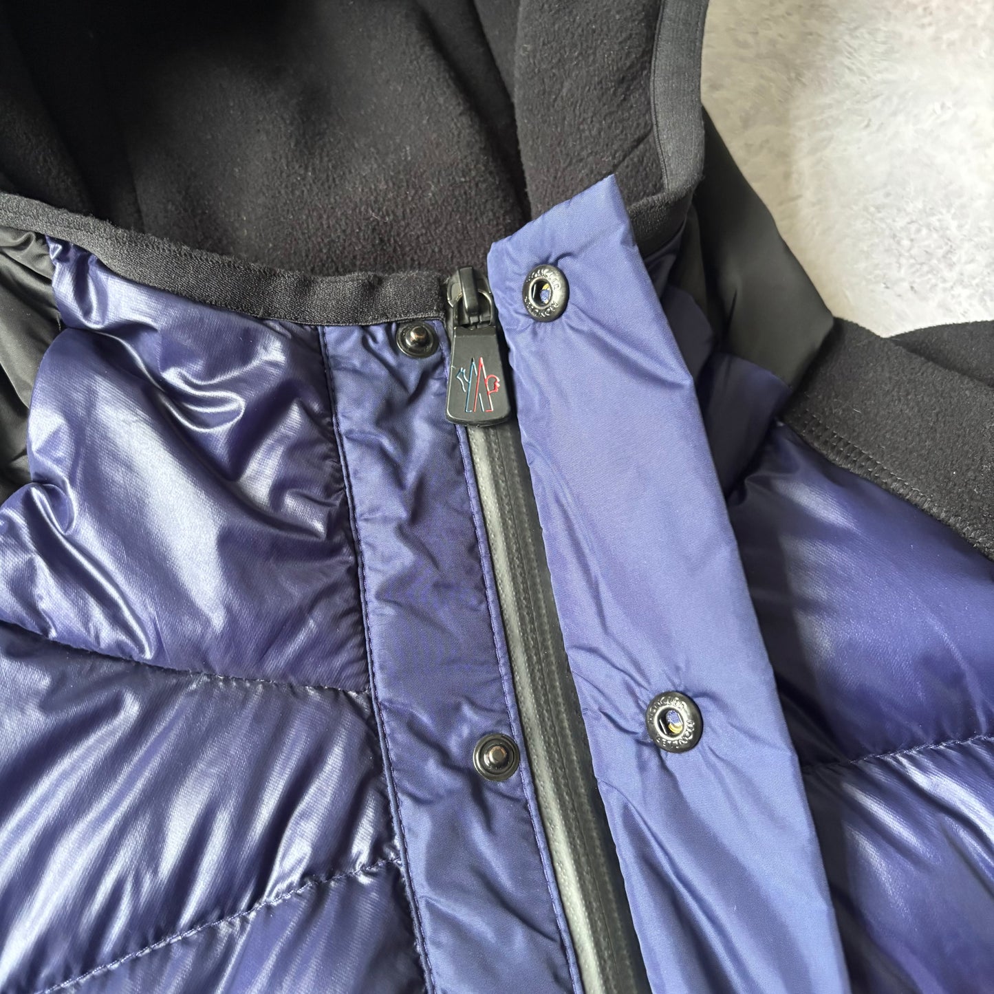 Moncler Grenoble Jacket - Fits Medium