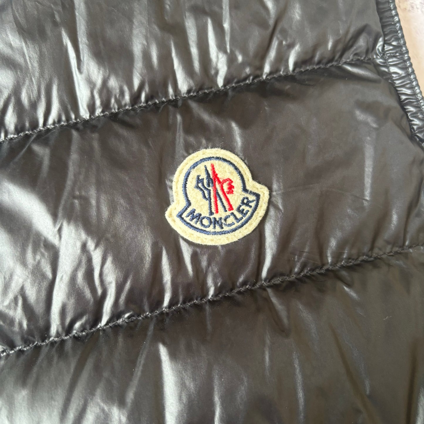 Moncler Gui Gilet - Size 4